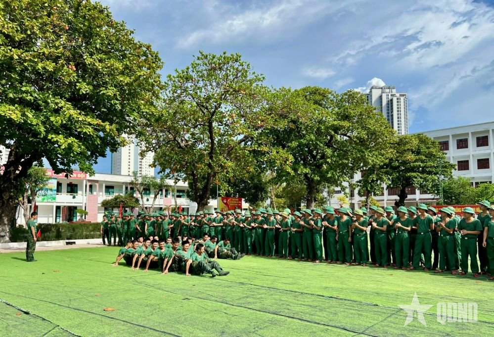 Sôi nổi các hoạt động chào mừng 80 năm Quốc khánh 2-9